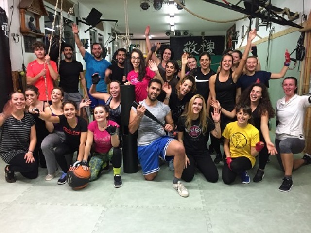 Fitness club Rimini- I numeri uno  del cross training a Rimini